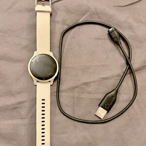 Garmin venu 2 with charger